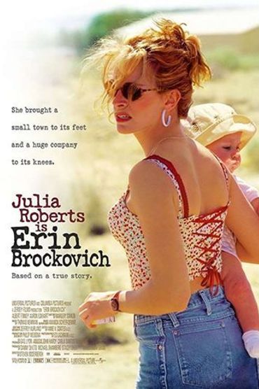 Erin Brockovich - Uma Mulher de Talento