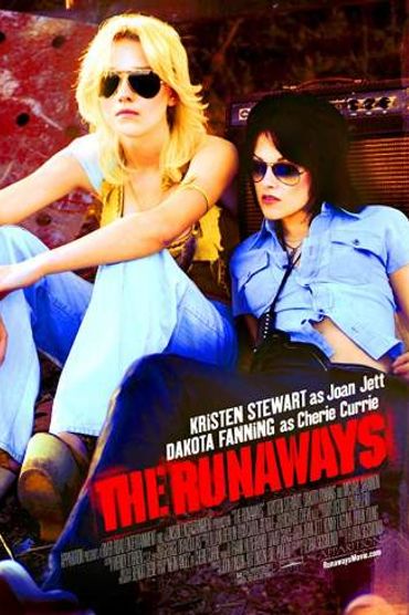 The Runaways - Garotas do Rock