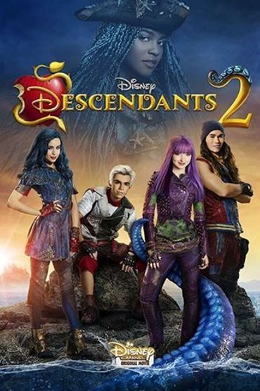 Descendentes 2