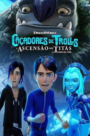 Caçadores de Trolls: A Ascensão dos Titãs